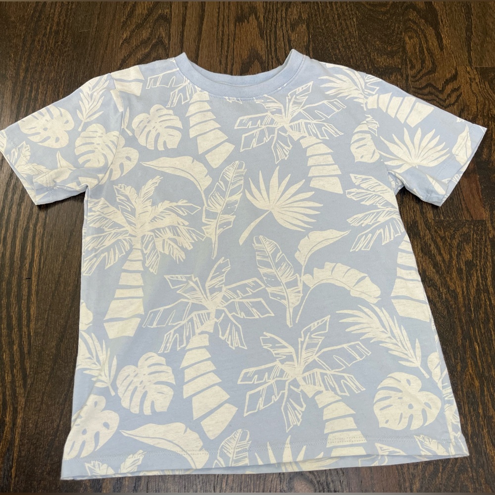 H&M Tropical T-Shirt